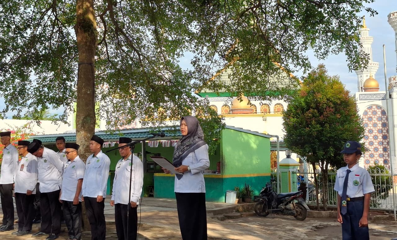 Evarosi Andessia: Belajar dan Bermain Harus Seimbang